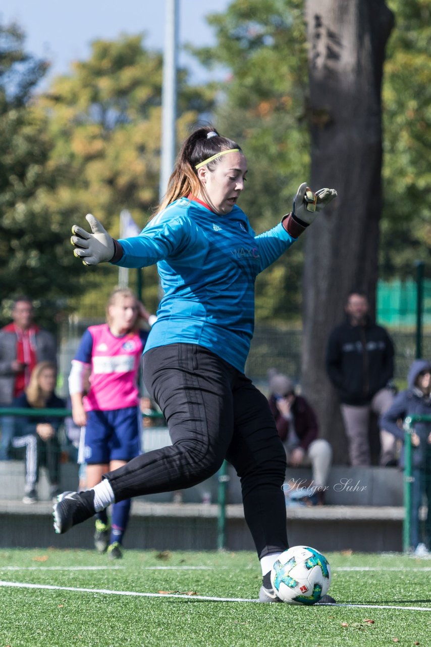 Bild 285 - Frauen HSV - TuS Berne : Ergebnis: 9:0